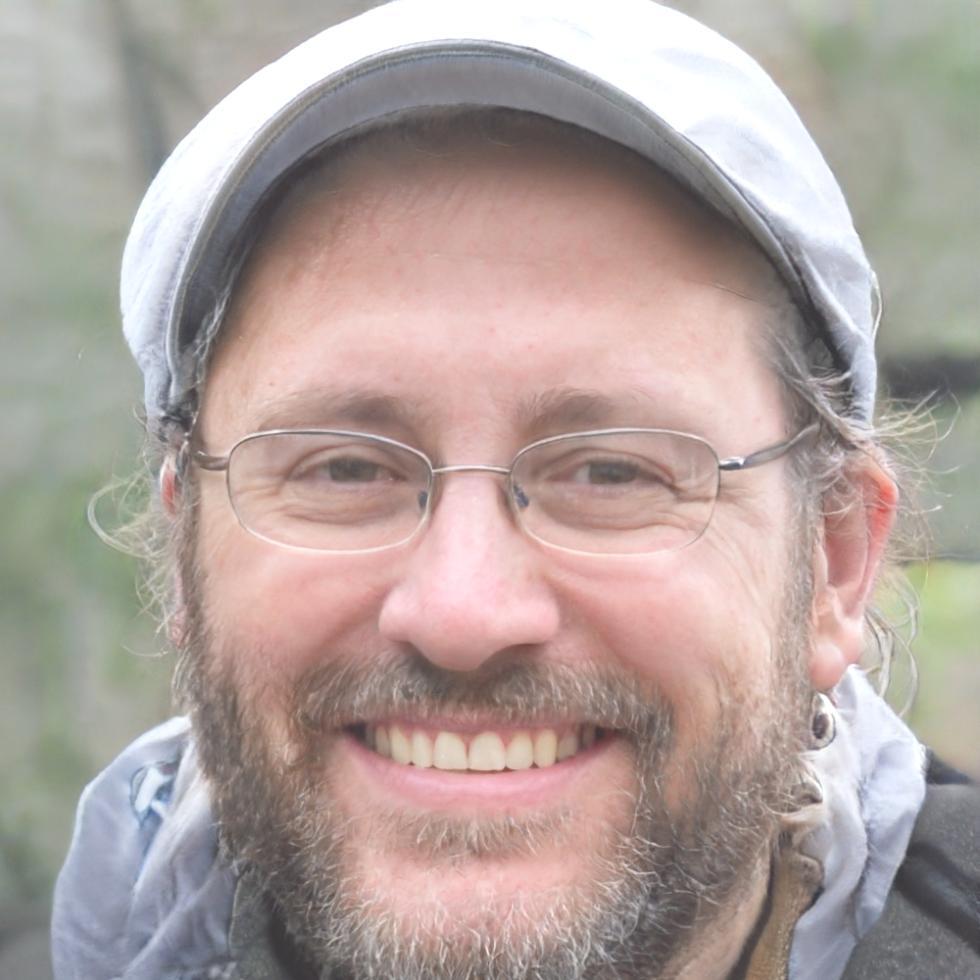 Retrato de Rodrigo Mendez
